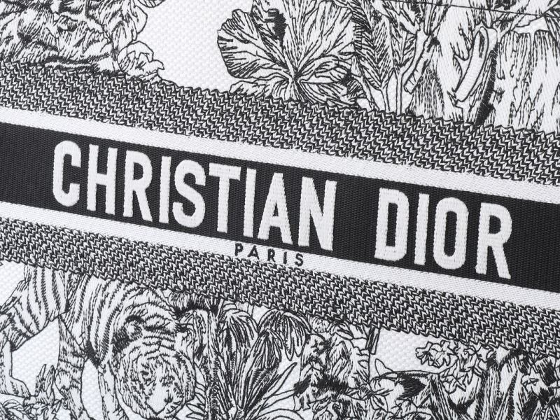 Christian Dior Shopping Bags